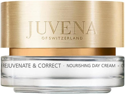 Juvena Rejuvenate And Correct Femme/Woman Nourishing Day Cream 50 Ml