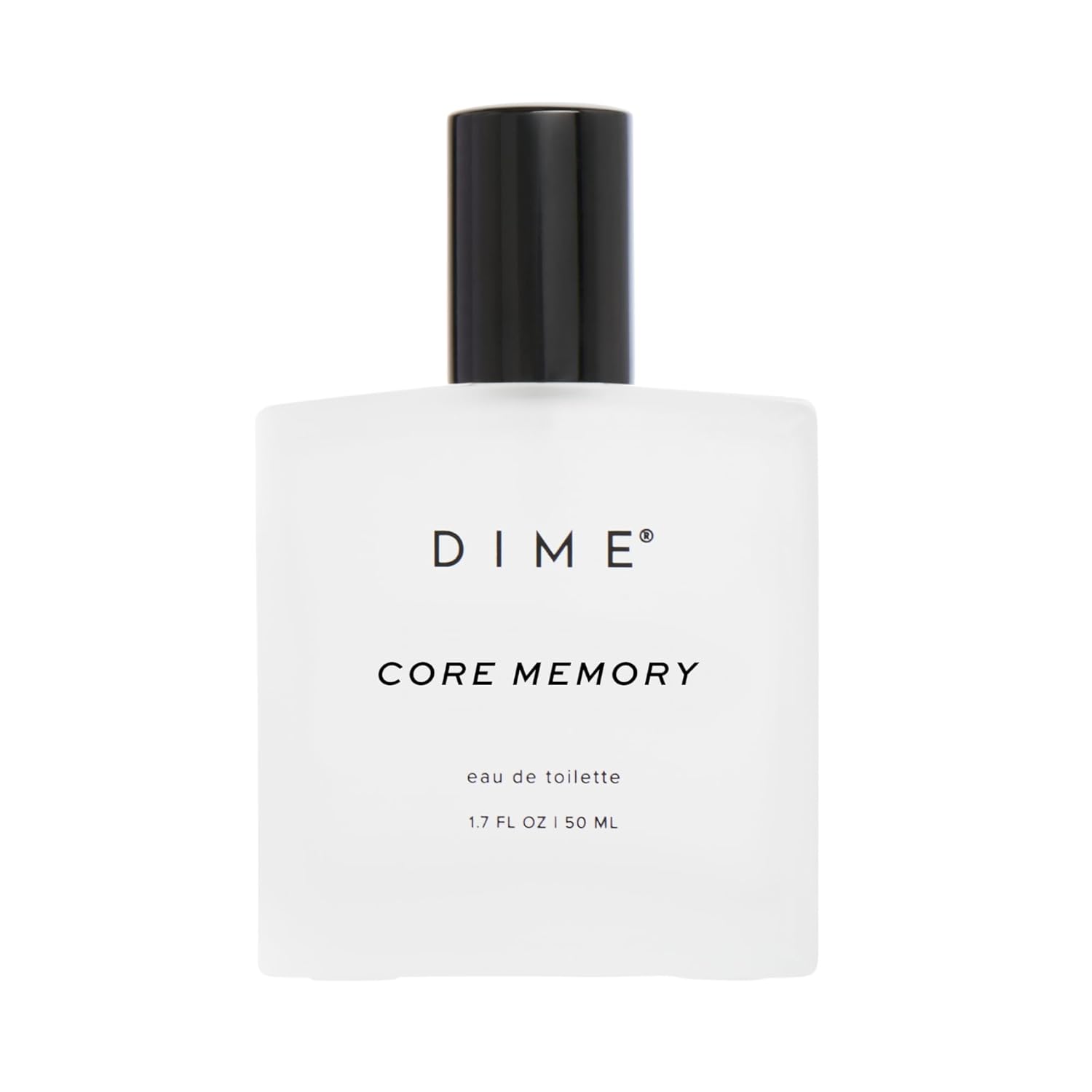 Dime Beauty Core Memory Perfume For Women, 1.7 Oz / 50 Ml - Bright & Citrusy Fragrance