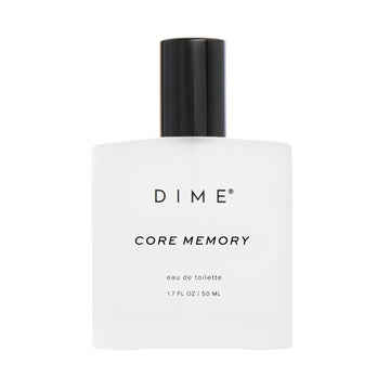 Dime Beauty Core Memory Perfume For Women, 1.7 Oz / 50 Ml - Bright & Citrusy Fragrance