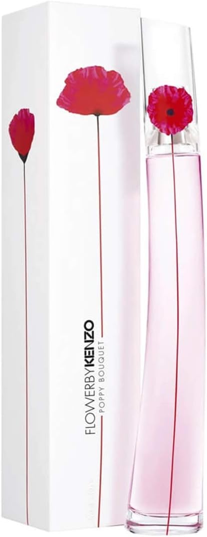 Flow Kenzo Poppy Bouq Edp Vapo 50Ml