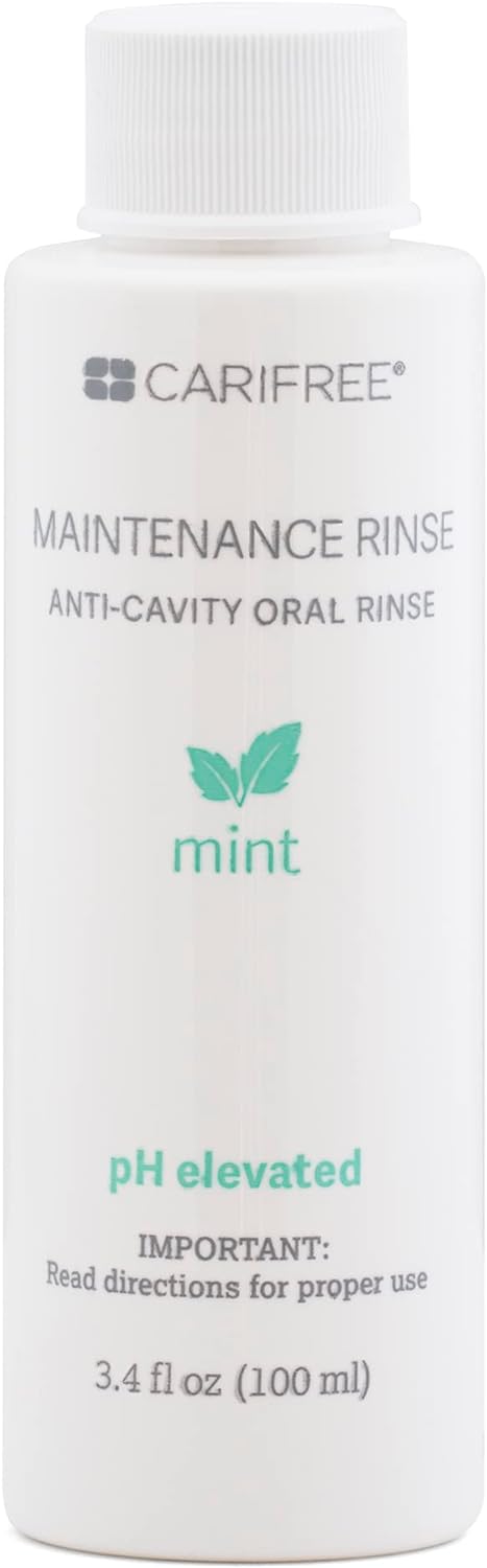 Buy CariFree Maintenance Rinse, Mint (Travel Sized, Pack of 6) on Amazon.com ? FREE SHIPPING on qualified orders