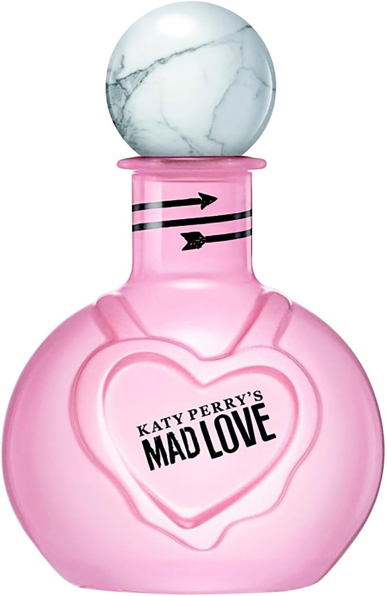 Mad Love By Katy Perry For Women - 3.4 Oz Edp Spray