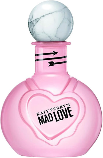 Mad Love By Katy Perry For Women - 3.4 Oz Edp Spray