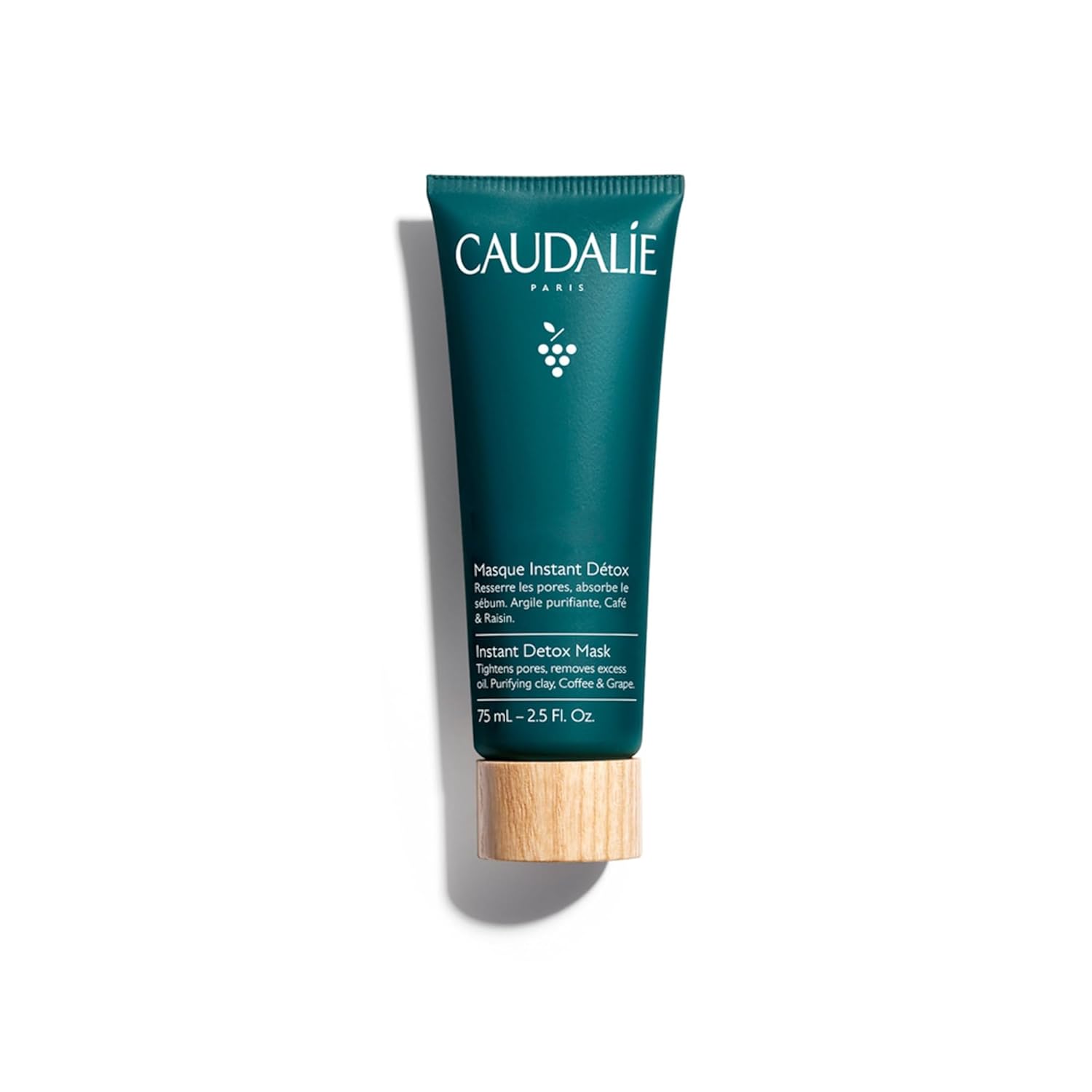 Caudalie Instant Detox Clay Mask