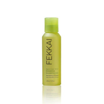 Fekkai Apple Cider Detox Shampoo - 8.5 Oz - Deeply Cleanses & Removes Visible Build-Up - Free Of Sulfates, Parabens, Phthalates - Vegan, Cruelty-Free