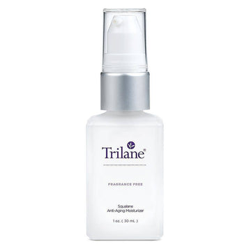 Healthy Directions Trilane Squalane Anti-Aging Moisturizer and Beauty Oil Nourishes and Reduces Dry, Rough, Flaky Skin (Fragrance-Free) : Beauty & Personal Care