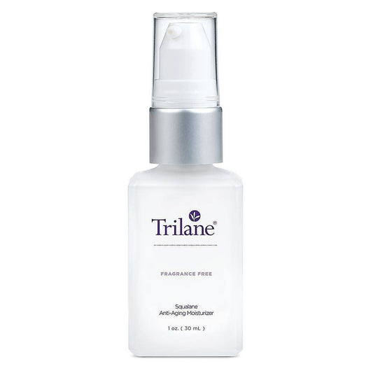 Healthy Directions Trilane Squalane Anti-Aging Moisturizer And Beauty Oil Nourishes And Reduces Dry, Rough, Flaky Skin (Fragrance-Free) : Beauty & Personal Care