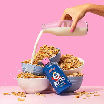 Kellogg'S Frosties Shower Gel, 500Ml