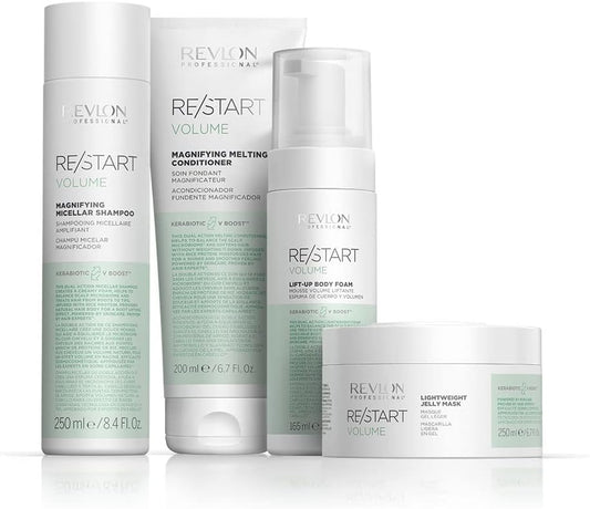 Revlon Professional Re/Start Volume Lightweight Jelly Mask 250 Ml