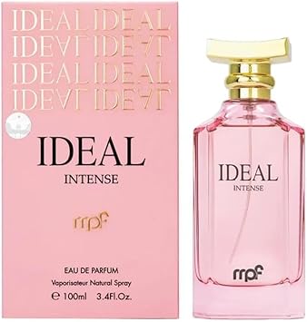 MPF My Perfumes IDEAL INTENSE Eau de Parfum For Women and Men (Unisex), 100ml Made in UAE : Amazon.co.uk: Beauty