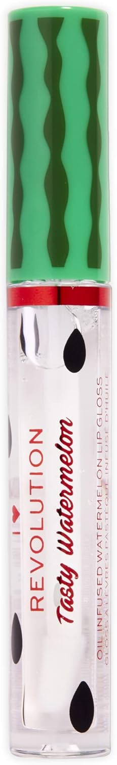 I Heart Revolution Watermelon Lipgloss Splash