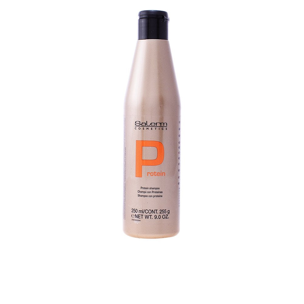 Salerm Protein Shampoo / Champu Con Proteinas 250Ml Big Sale! : Beauty & Personal Care