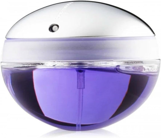 Paco Rabanne Ultraviolet (L) 80Ml Edp Spray