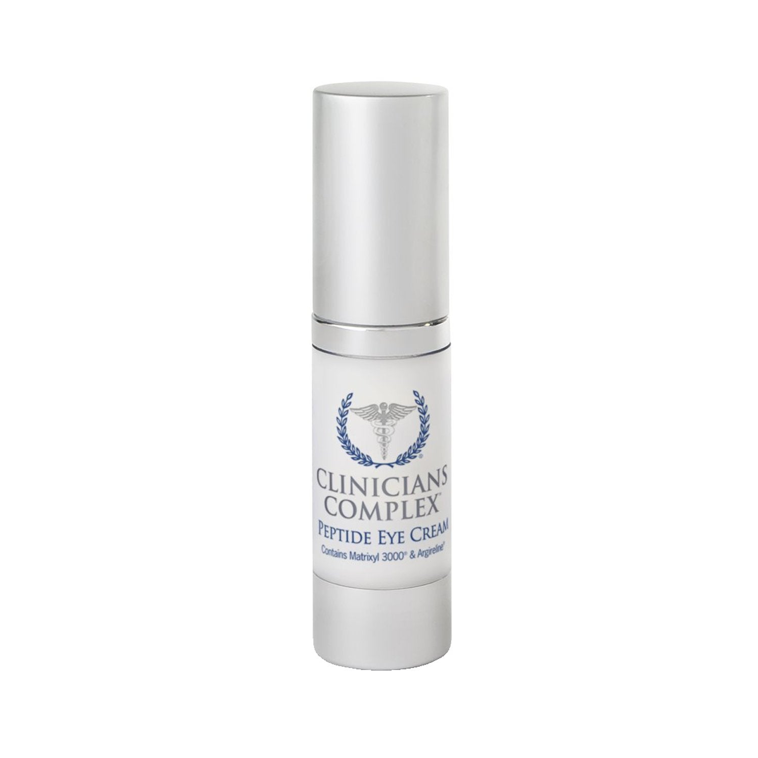 Clinicians Complex Peptide Eye Cream 0.65 Oz. : Beauty & Personal Care