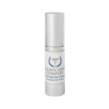 Clinicians Complex Peptide Eye Cream 0.65 Oz. : Beauty & Personal Care