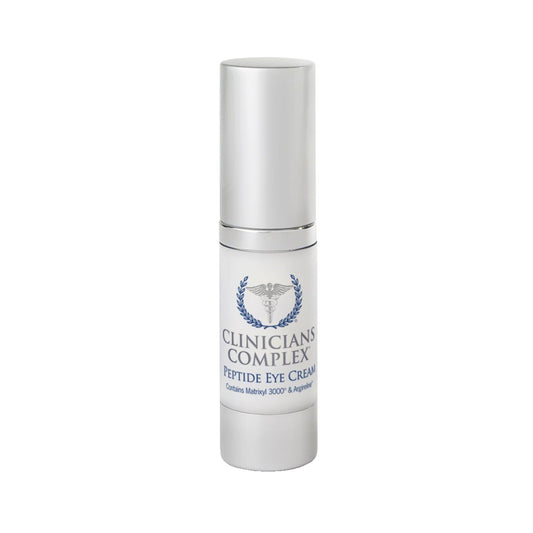 Clinicians Complex Peptide Eye Cream 0.65 Oz. : Beauty & Personal Care