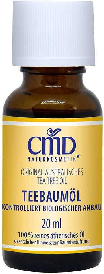Tea Tree Oil Certified Organic