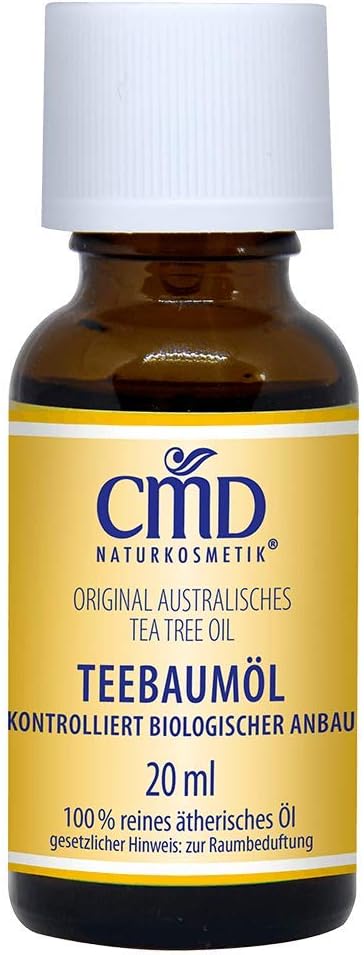 Tea Tree Oil Certified Organic