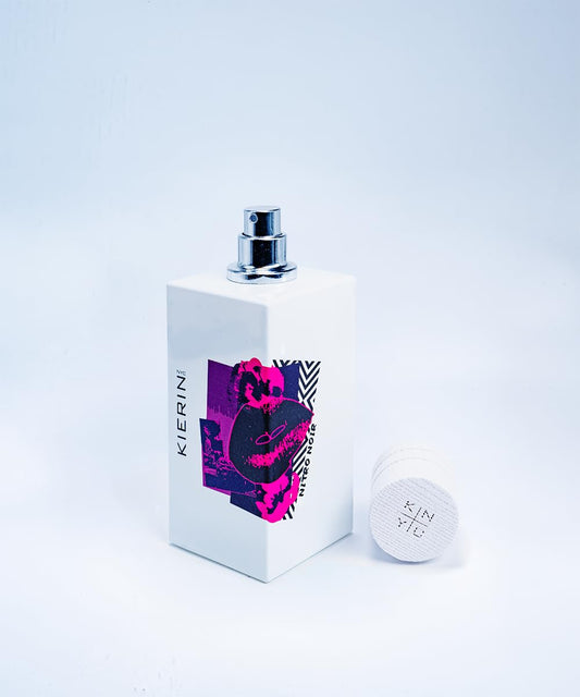 Nitro Noir Eau De Parfum Spray For Men And Women - Intense And Alluring Fragrance | Long-Lasting Scent With Notes Of Blackcurrant And Vanilla - 50 Ml