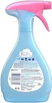 Febreze Island Fresh Fabric Refresher with Gain Scent, Bottles Bundle, 16.9 Fl Oz (Pack of 2)