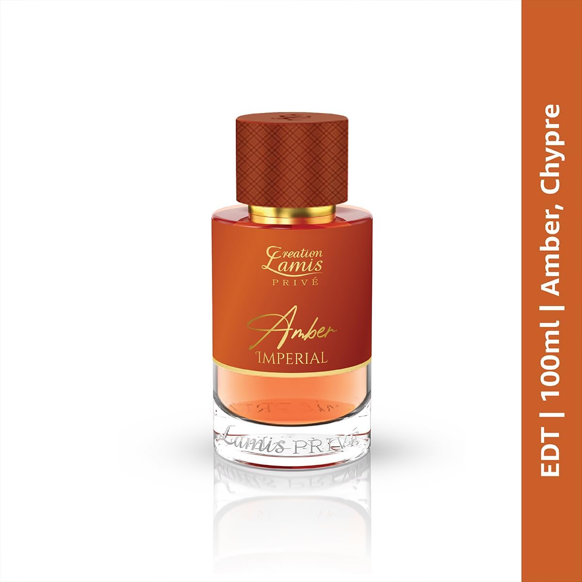 Creation Lamis Privé Amber Imperial Eau De Parfum Unisex 100Ml