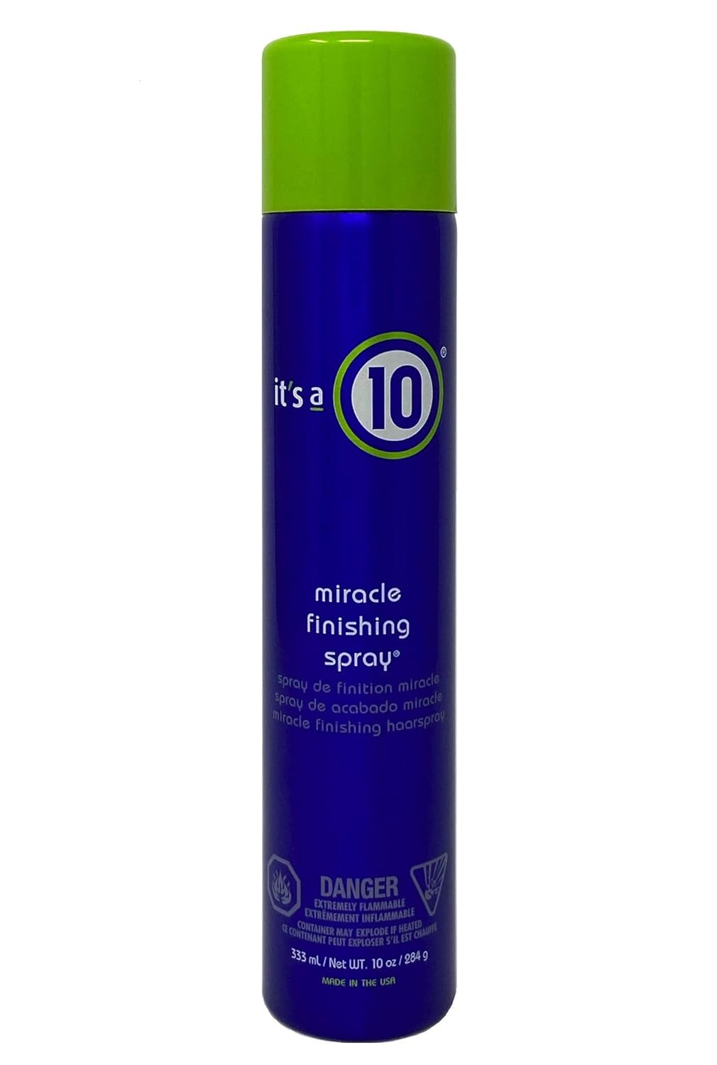 It'S A 10 Haircare Miracle Finishing Spray, 10 Fl Oz