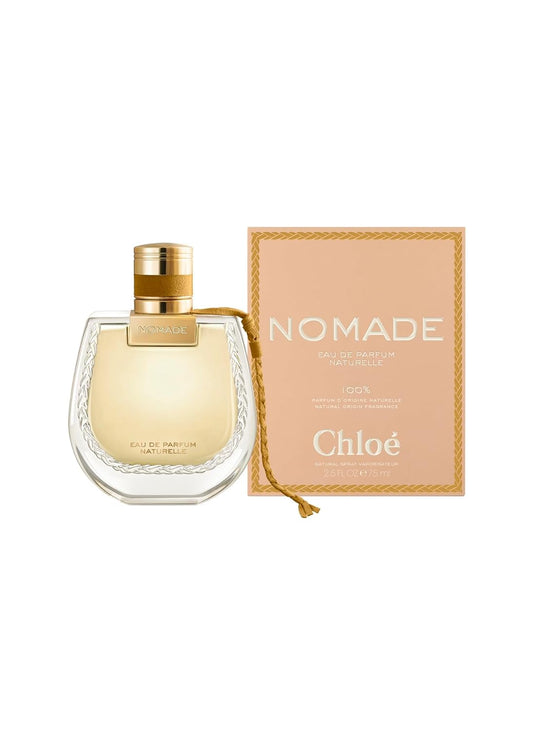 Nomade Naturelle 100 Percent By Chloe For Women - 2.5 Oz Edp Spray