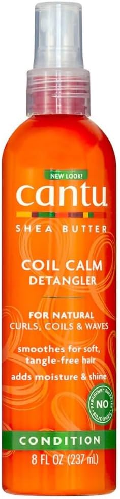 Cantu Protective Styles Conditioning Detangler 237ml : Amazon.co.uk: Beauty