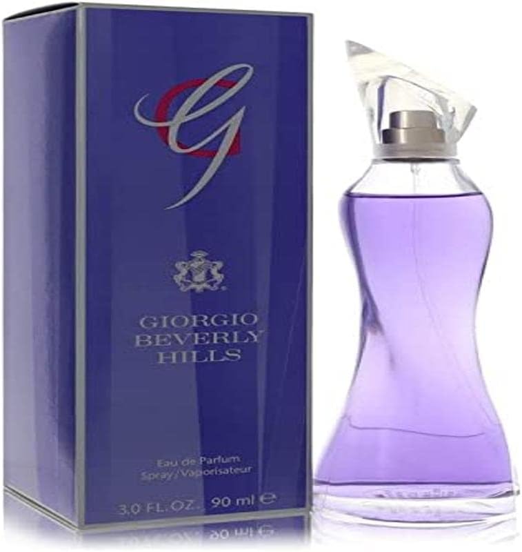 G By Giorgio Beverley Hills Eau De Parfum For Women 90 Ml