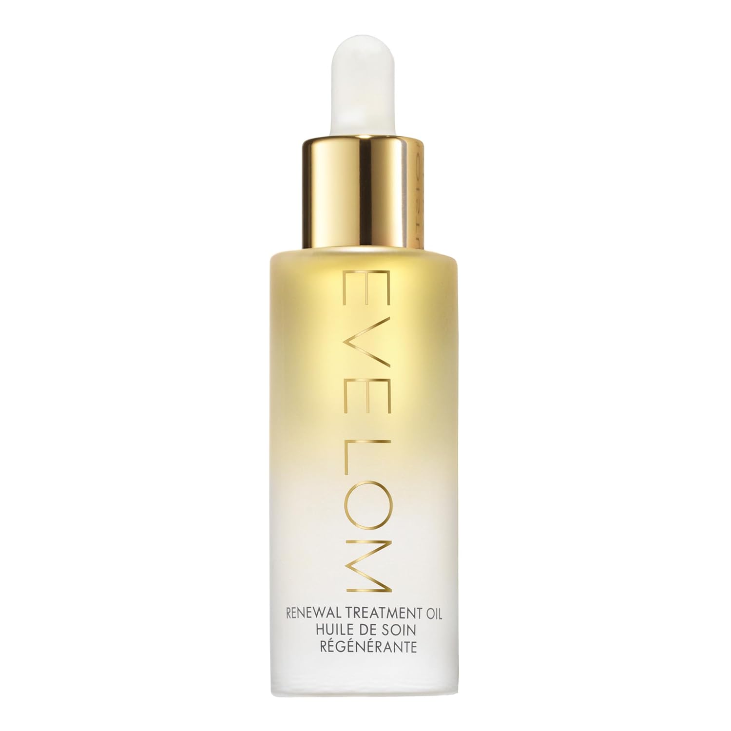 Eve Lom Renewal Treatment Oil - Skin Therapy Multi-Tasking Face Formula With 10 Nourishing Botanicals - Moisturizing Serum For Smooth Skin - Lightweight, Non-Greasy Hydration All Skin Types - 30 Ml
