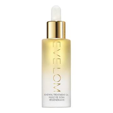 Eve Lom Renewal Treatment Oil - Skin Therapy Multi-Tasking Face Formula With 10 Nourishing Botanicals - Moisturizing Serum For Smooth Skin - Lightweight, Non-Greasy Hydration All Skin Types - 30 Ml