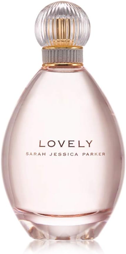 Sarah Jessica Parker Lovely Eau De Parfum For Women 200Ml Spray, Delicate Female Perfume, Fragrance For Women, Women'S Eau De Perfume For Travel, Womens Perfumes - Genuine Sjp Perfume For Women