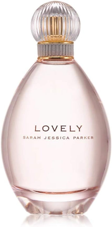 Sarah Jessica Parker Lovely Eau De Parfum For Women 200Ml Spray, Delicate Female Perfume, Fragrance For Women, Women'S Eau De Perfume For Travel, Womens Perfumes - Genuine Sjp Perfume For Women