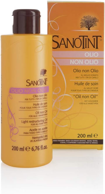 Sanotint Oil Non Oil 200 Mil