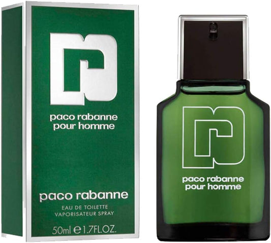 Paco Rabanne - Paco Rabanne Homme Edt Vapo Promo 50 Ml