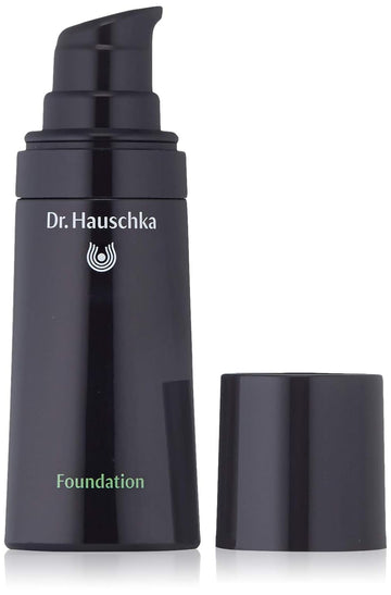 Dr. Hauschka Foundation, Pecan, 1 Fl Oz