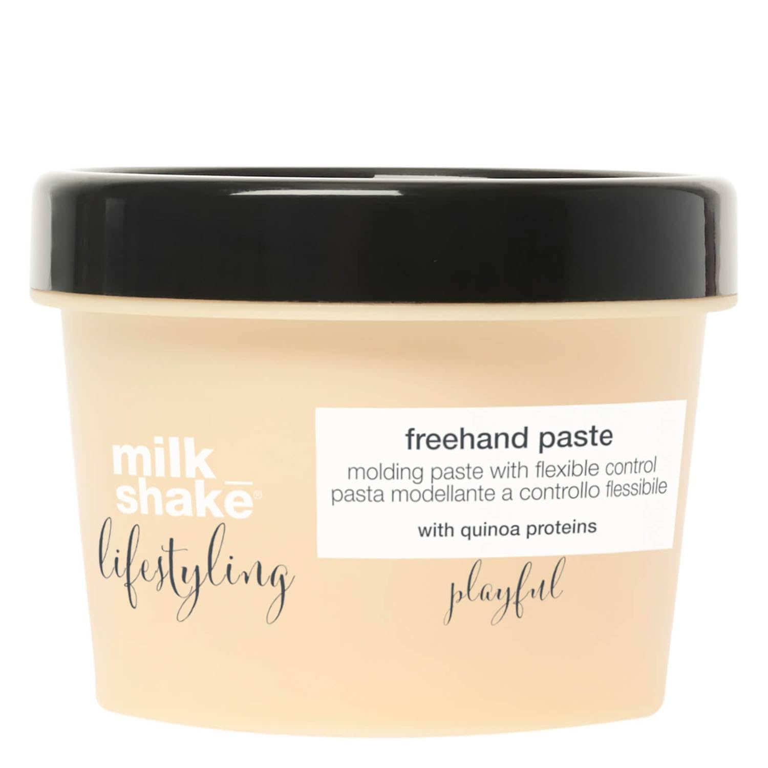 Milk_Shake Lifestyling Freehand Paste 3.4 Fl Oz