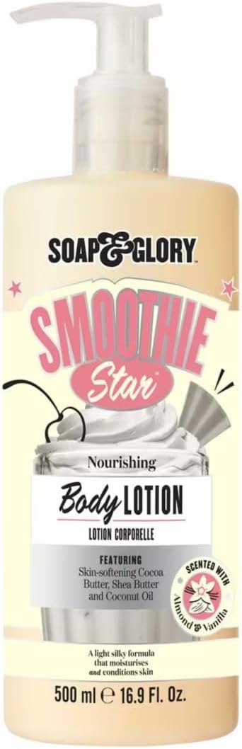 Soap&Glory Deep Moisture Body Milk