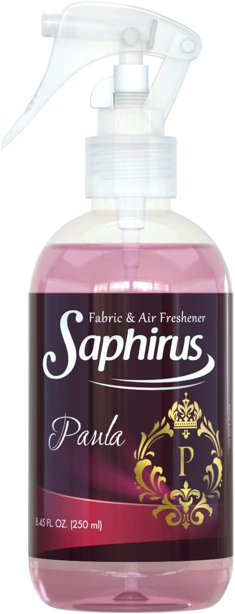Fabric & Air Freshener - Paula - 8.45 FL.OZ