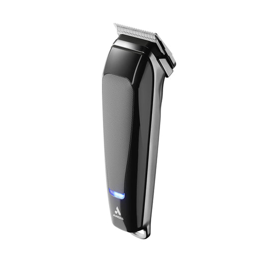 Andis 86000 Revite Cordless Lithium-Ion Adjustable Fade Hair Cutting Clipper With Stainless Steel Blade - Black