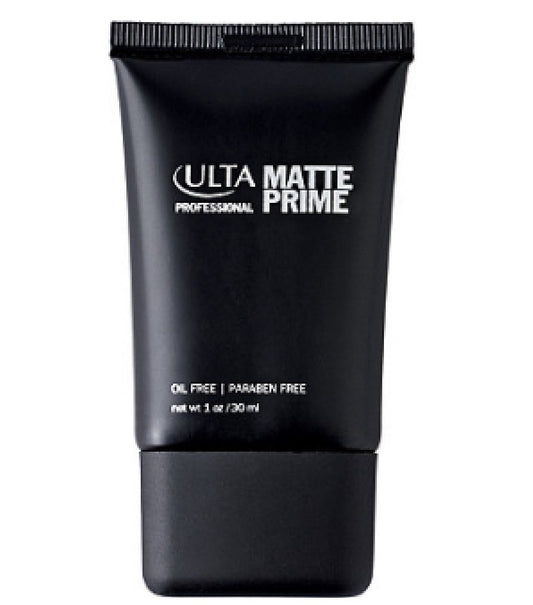 Ulta Professional Matte Prime Face Primer, 1 Ounce : Beauty & Personal Care
