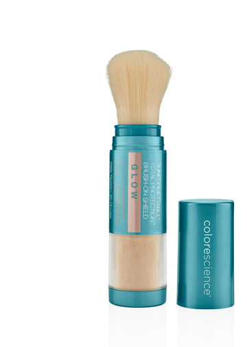 Colorescience Sunforgettable Total Protection Brush On Shield GLOW SPF 50