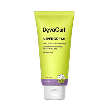 Devacurl Supercream, Infused Definer | Hydra-Definition Blend | Multitasking Styler