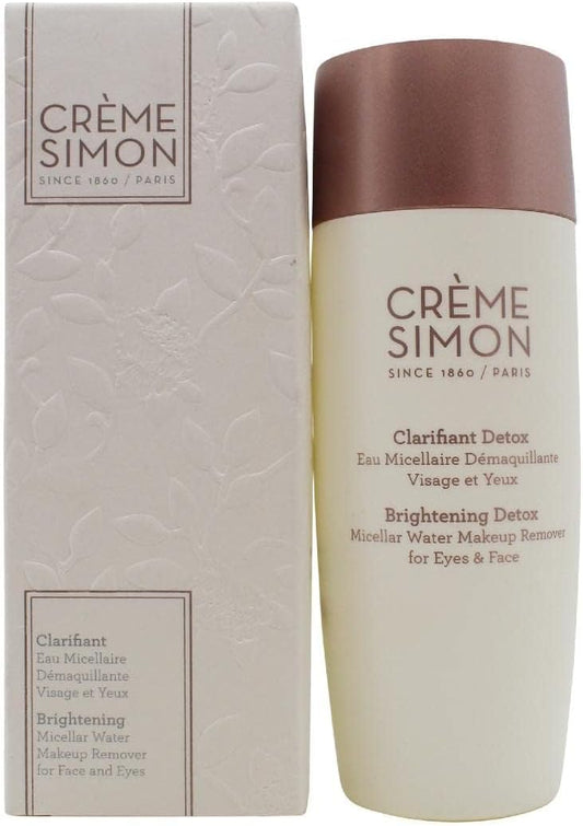 Micellar Water Makeup Remover For Eyes And Face