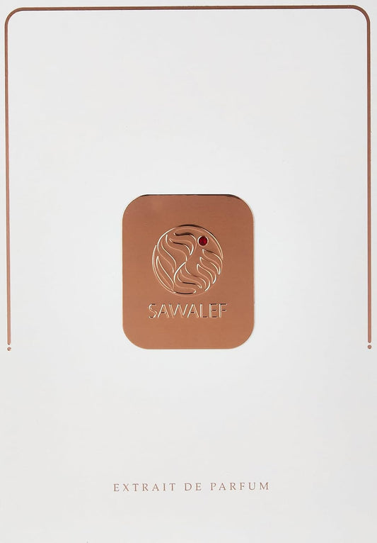 Swiss Arabian Sawalef Madly In Love - Luxurious Floral Body Spray For Women - Long-Lasting Body Mist With Litchi, Bergamot, Cedar, And Vanilla - 2.7 Oz Edp Spray