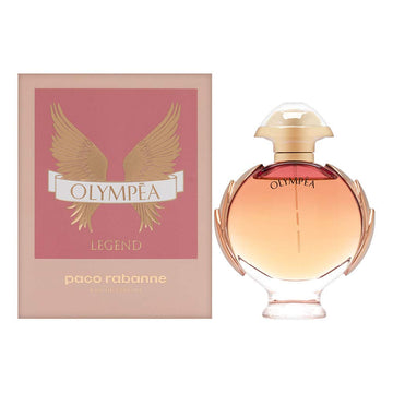 Paco Rabanne Olympea Legend Fragrance For Women - Sweet, Amber, Fruity - Oriental Floral Fragrance - Notes Are Plum, Apricot And Sea Salt - Amber Floral Fragrance - Edp Spray - 1.7 Oz : Beauty & Personal Care