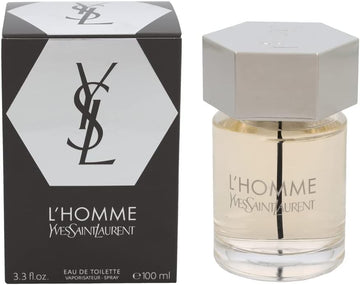 Ysl L'Homme For Men By Yves Saint Laurent - 100 Ml Edt Spray