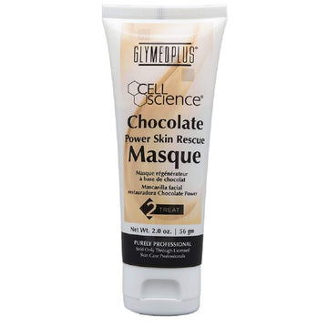 Glymed Plus Cell Science Chocolate Power Skin Rescue Masque : Facial Masks : Beauty & Personal Care