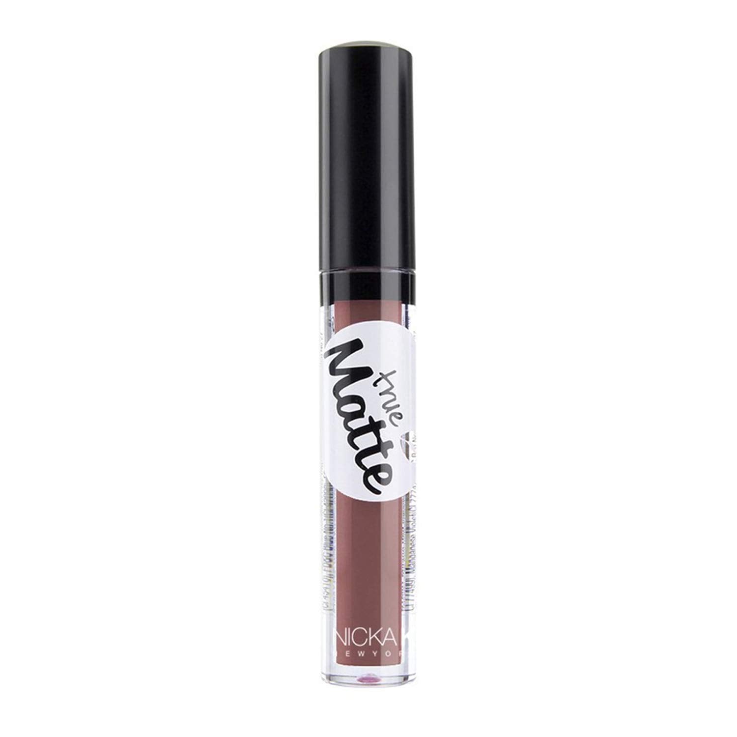Nicka K True Matte Lip Color - Ntm09 Millbrook : Beauty & Personal Care