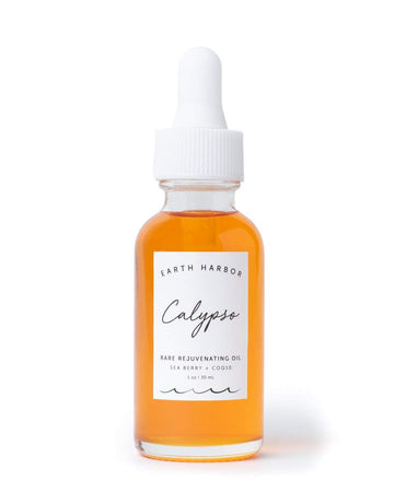 Calypso | Rejuvenating Oil For Dehydrated Skin | Rejuvenating Moisture Elixir